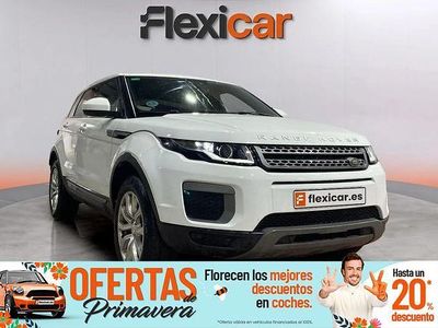 Usado Land Rover Range Rover evoque HSE Dynamic 180 CV (132 kW) 2016 Blanco SUV