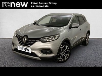 Gris Usado 2022 Renault Kadjar Techno SUV | 19.950 € (Precio justo)