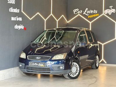 Azul Usado 2005 Ford C-MAX Trend Monovolumen | 3000 € (Un poco caro)