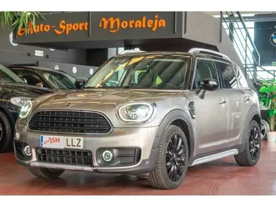 Usado Mini Cooper D Countryman