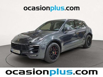 Porsche Macan GTS