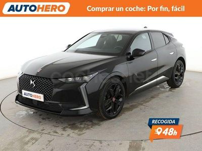 Usado DS Automobiles DS4 Performance 131 CV (96 kW) 2022 Negro SUV