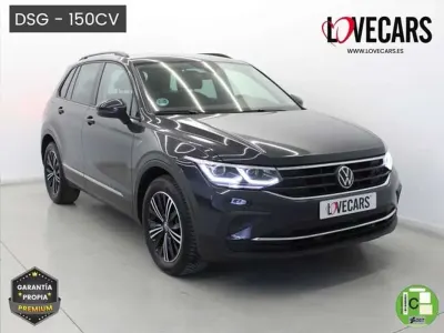 Usado VW Tiguan