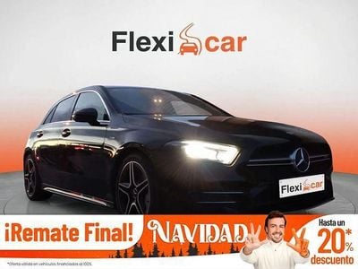 Negro Usado 2019 Mercedes A35 AMG AMG Berlina | 34.490 € (Precio justo)