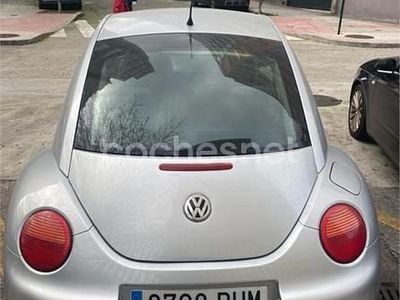 Occasion VW New Beetle 115 ch (84 kW) 2005 Gris Citadine