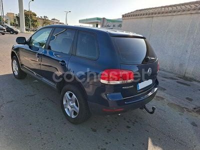 VW Touareg