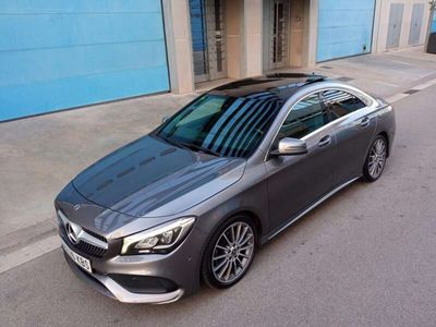 Mercedes CLA200