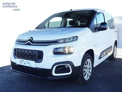 Usado Citroën Berlingo Business Class 100 CV (73 kW) 2022 Monovolumen