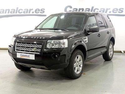 Land Rover Freelander 2