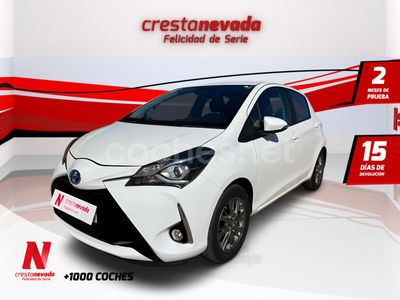 Toyota Yaris Hybrid