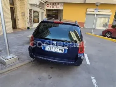 Usado Peugeot 307