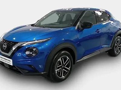 Usado Nissan Juke N-Connecta 114 CV (83 kW) 2025 Magnetic blue especial SUV