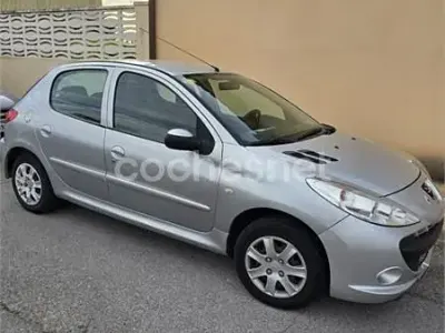 Occasion Peugeot 206+