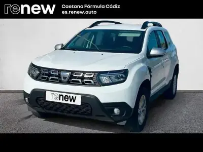 Usado Dacia Duster Prestige 115 CV (84 kW) 2022 Blanco SUV