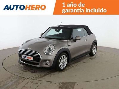 usado Mini Cooper D Cabriolet 