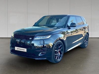 Negro Usado 2025 Land Rover Range Rover Sport SE Dynamic SUV | 109.900 € (Buen precio)