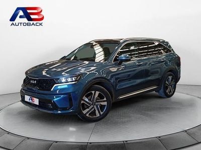 Używany Kia Sorento Plus 230 KM (169 kW) 2024 Biały SUV