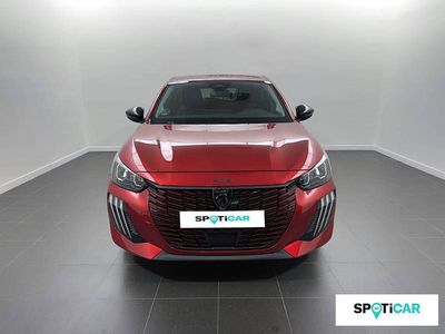 Nuevo Peugeot 208 Allure 110 CV (80 kW) 2026 Rojo Utilitario