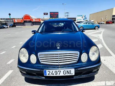 Usado Mercedes E280