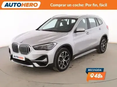 Usado BMW X1 xLine 140 CV (102 kW) 2020 Gris SUV