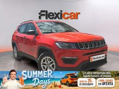 Usado Jeep Compass