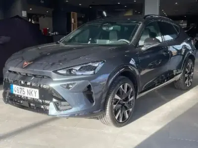 Nowe Cupra Formentor 150 KM (110 kW) 2026 Szary SUV