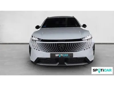 Usado Peugeot 5008