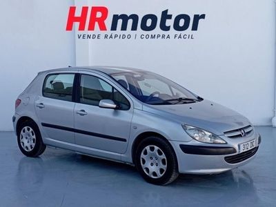 usado Peugeot 307 2.0 HDi 90