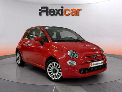 Usado Fiat 500 Sport 71 CV (52 kW) 2020 Rojo Berlina