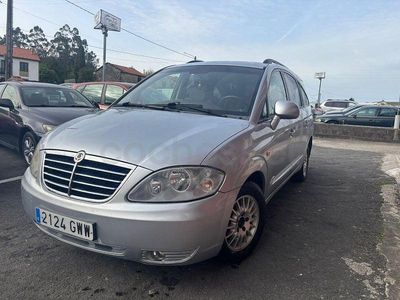 Usado SsangYong Rodius