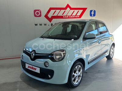 Usado Renault Twingo Zen 90 CV (66 kW) 2015 Azul Utilitario