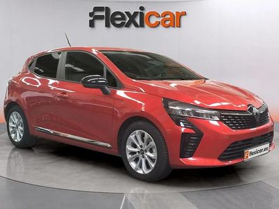 Usado Renault Clio V Evolution 101 CV (74 kW) 2025 Naranja Utilitario