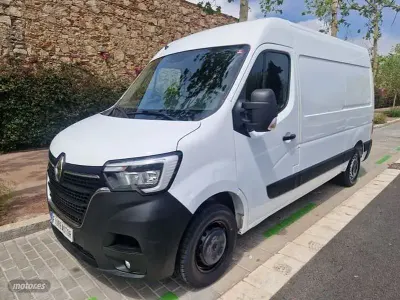 Usado Renault Master