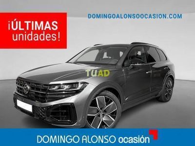 usado VW Touareg V6 3.0 TDI R-Line 210 kW (286 CV) Tiptronic