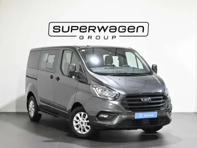 Usado Ford Transit Custom