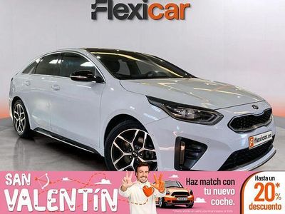 Blanco Usado 2019 Kia ProCeed GT-Line Utilitario | 18.490 € (Un poco caro)