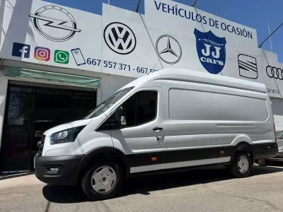 Usado Ford Transit