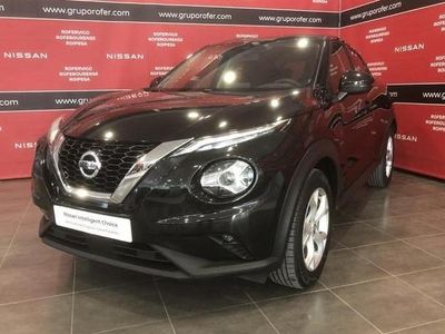 Brugt Nissan Juke Acenta 117 HK (86 kW) 2021 SUV