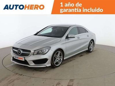 usado Mercedes CLA250 AMG Line