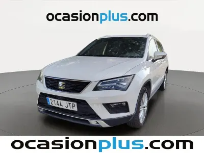 Usado Seat Ateca XCELLENCE 150 CV (110 kW) 2016 Blanco SUV