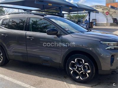 Usado Citroën C5 Aircross 136 CV (100 kW) 2025 Gris / plata SUV