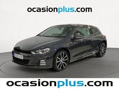 VW Scirocco