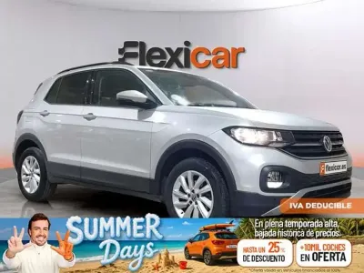 Usado VW T-Cross