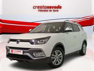 usado Ssangyong XLV G16 Line 4x2