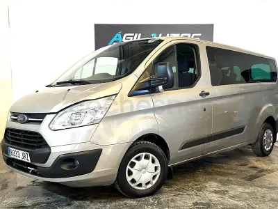 Usado Ford Tourneo Custom