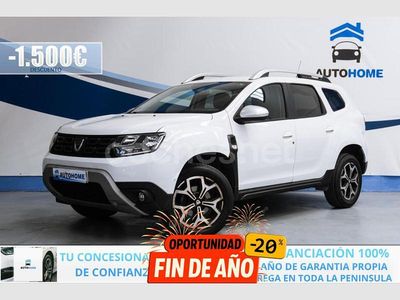 Blanco Usado 2018 Dacia Duster Comfort SUV | 12.950 € (Un poco caro)