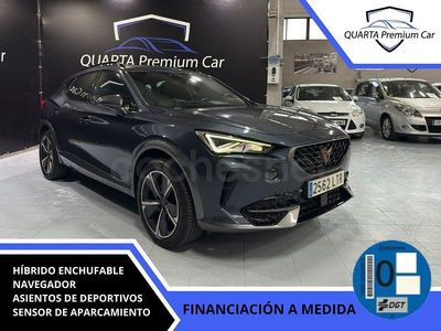 Usado Cupra Formentor 204 CV (150 kW) 2021 Gris / plata SUV