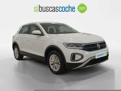 Usado VW T-Roc