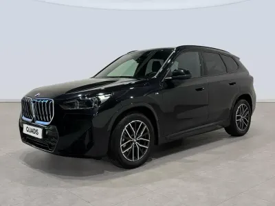 Usado BMW X1 163 CV (119 kW) 2024 Negro SUV