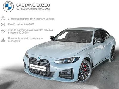 Gris / plata Usado 2025 BMW M440 M Sport Berlina | 69.990 € (Precio justo)